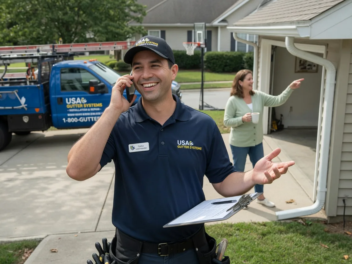 Gutter Installation Ennis, TX FAQs